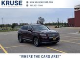 Photo of 2021 Burgundy Velvet Lincoln Nautilus