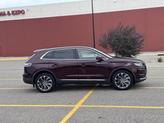 Thumbnail of 2021 Burgundy Velvet Lincoln Nautilus