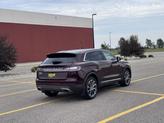 Thumbnail of 2021 Burgundy Velvet Lincoln Nautilus