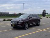 Thumbnail of 2021 Burgundy Velvet Lincoln Nautilus
