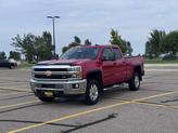 Thumbnail of 2015 Victory Red Chevrolet Silverado 2500