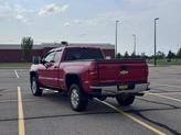 Thumbnail of 2015 Victory Red Chevrolet Silverado 2500