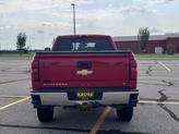 Thumbnail of 2015 Victory Red Chevrolet Silverado 2500