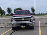 Thumbnail of 2015 Victory Red Chevrolet Silverado 2500