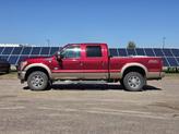 Thumbnail of 2013 Ruby Red Metallic Tinted Clearcoat Ford F-350