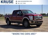 Photo of 2013 Ruby Red Metallic Tinted Clearcoat Ford F-350