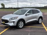 Thumbnail of 2020 Ingot Silver Ford Escape