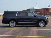 Thumbnail of 2022 Midnight Blue Metallic GMC Yukon XL