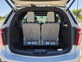 Thumbnail of 2015 White Platinum Metallic Tri-Coat Ford Explorer
