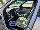 Thumbnail of 2015 White Platinum Metallic Tri-Coat Ford Explorer
