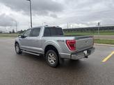 Thumbnail of 2022 Iconic Silver Metallic Ford F-150