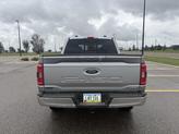 Thumbnail of 2022 Iconic Silver Metallic Ford F-150