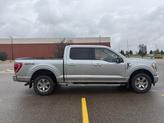 Thumbnail of 2022 Iconic Silver Metallic Ford F-150