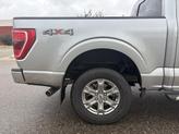 Thumbnail of 2022 Iconic Silver Metallic Ford F-150
