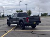 Thumbnail of 2021 Lithium Gray Metallic Ford F-350