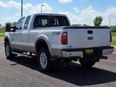 Thumbnail of 2012 White Platinum Metallic Tri-Coat Ford F-350