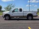 Thumbnail of 2012 White Platinum Metallic Tri-Coat Ford F-350