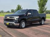 Thumbnail of 2023 Black Chevrolet Silverado 1500