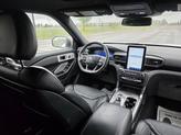 Thumbnail of 2020 Star White Metallic Tri-Coat Ford Explorer