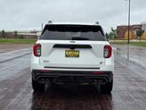Thumbnail of 2020 Star White Metallic Tri-Coat Ford Explorer
