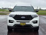 Thumbnail of 2020 Star White Metallic Tri-Coat Ford Explorer