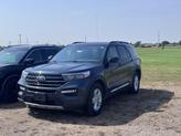 Thumbnail of 2022 Blue Ford Explorer
