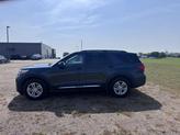 Thumbnail of 2022 Blue Ford Explorer