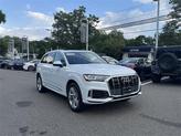 Thumbnail of 2023 Glacier White Audi Q7