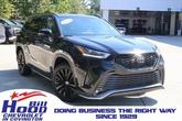 Photo of 2024 Black Toyota Highlander