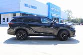 Thumbnail of 2024 Black Toyota Highlander