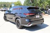 Thumbnail of 2024 Black Toyota Highlander