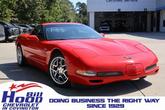 Photo of 2004 Redline Red Chevrolet Corvette