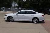 Thumbnail of 2023 Summit White Chevrolet Malibu