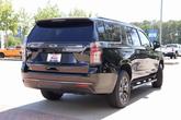 Thumbnail of 2022 Black Chevrolet Suburban