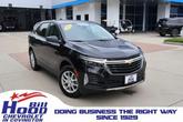 Photo of 2023 Mosaic Black Metallic Chevrolet Equinox