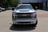 Thumbnail of 2023 Silver Ice Metallic Chevrolet Silverado 3500