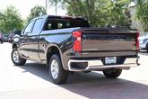 Thumbnail of 2023 Dark Ash Metallic Chevrolet Silverado 1500