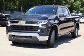 Thumbnail of 2023 Dark Ash Metallic Chevrolet Silverado 1500