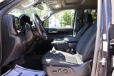 Thumbnail of 2023 Dark Ash Metallic Chevrolet Silverado 1500