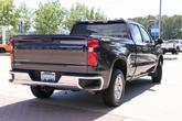Thumbnail of 2023 Dark Ash Metallic Chevrolet Silverado 1500