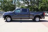 Thumbnail of 2023 Dark Ash Metallic Chevrolet Silverado 1500