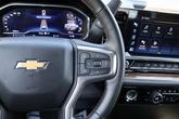 Thumbnail of 2023 Dark Ash Metallic Chevrolet Silverado 1500