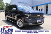 Photo of 2023 Dark Ash Metallic Chevrolet Suburban
