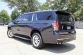 Thumbnail of 2023 Dark Ash Metallic Chevrolet Suburban