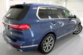 Thumbnail of 2019 Blue BMW X7