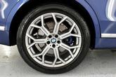 Thumbnail of 2019 Blue BMW X7