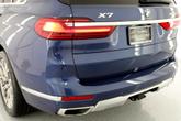 Thumbnail of 2019 Blue BMW X7