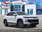 Photo of 2025 Pure White Volkswagen Tiguan