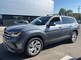Thumbnail of 2021 Platinum Gray Metallic Volkswagen Atlas