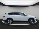 Thumbnail of 2026 Opal White Pearl Volkswagen Atlas